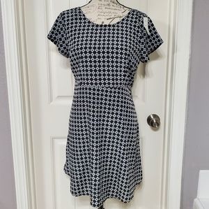 NWT Old Navy Geometric Print Dress